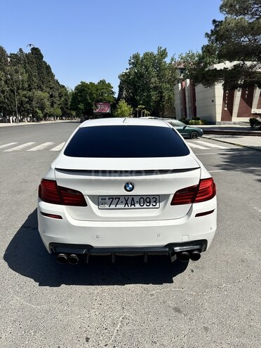 BMW 520 2010, 367,000 km - 2.0 l - Sumqayıt