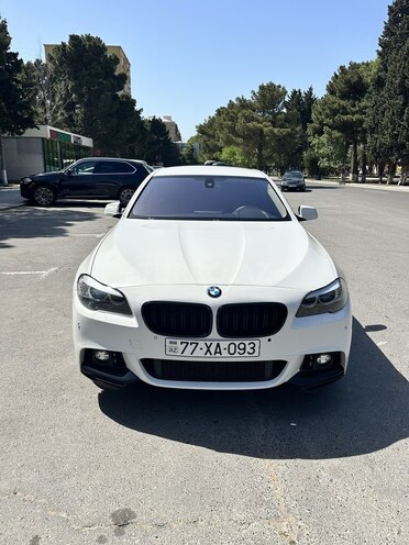 BMW 520 2010, 367,000 km - 2.0 l - Sumqayıt