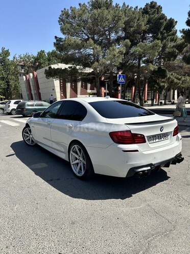 BMW 520 2010, 367,000 km - 2.0 l - Sumqayıt