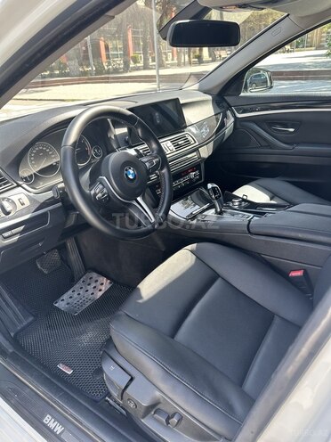 BMW 520 2010, 367,000 km - 2.0 l - Sumqayıt