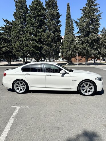 BMW 520 2010, 367,000 km - 2.0 l - Sumqayıt