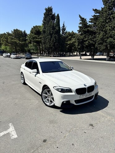 BMW 520 2010, 367,000 km - 2.0 l - Sumqayıt