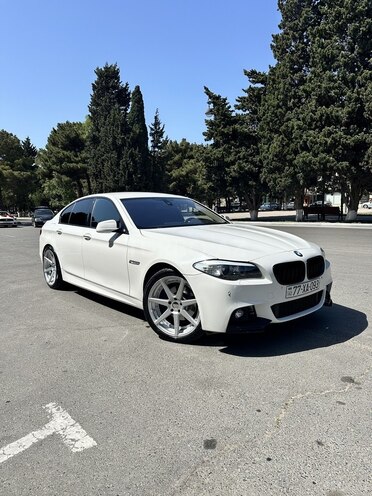 BMW 520 2010, 367,000 km - 2.0 l - Sumqayıt