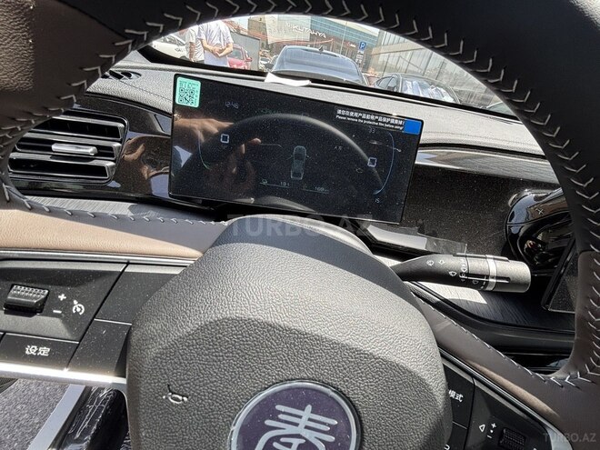 BYD Qin Plus 2025, 0 km - 1.5 l - Bakı