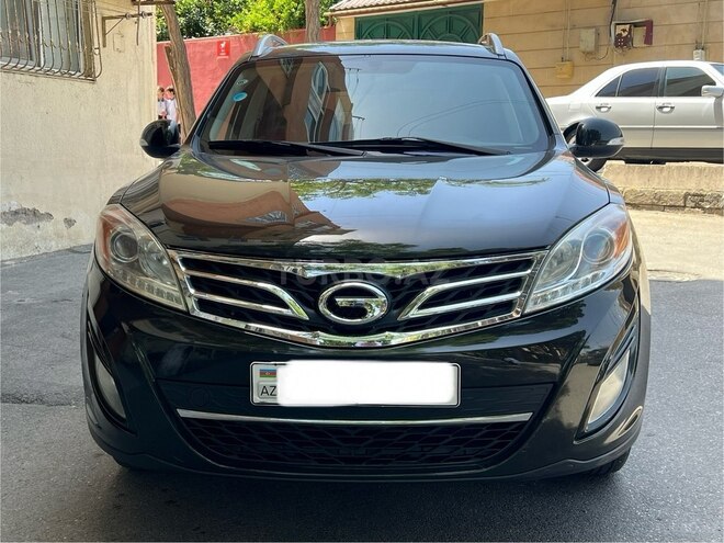 GAC Trumpchi GS5 2014, 120,000 km - 2.0 l - Bakı