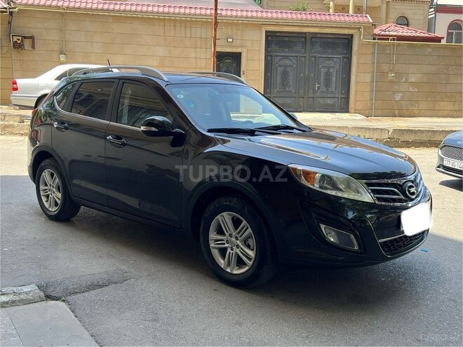 GAC Trumpchi GS5 2014, 120,000 km - 2.0 l - Bakı