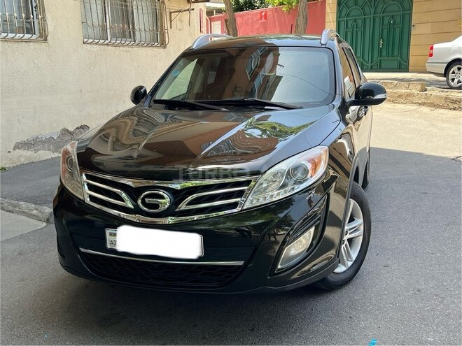 GAC Trumpchi GS5 2014, 120,000 km - 2.0 l - Bakı