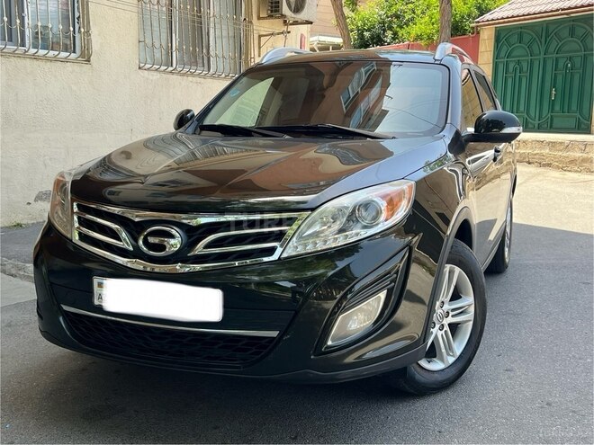 GAC Trumpchi GS5 2014, 120,000 km - 2.0 l - Bakı