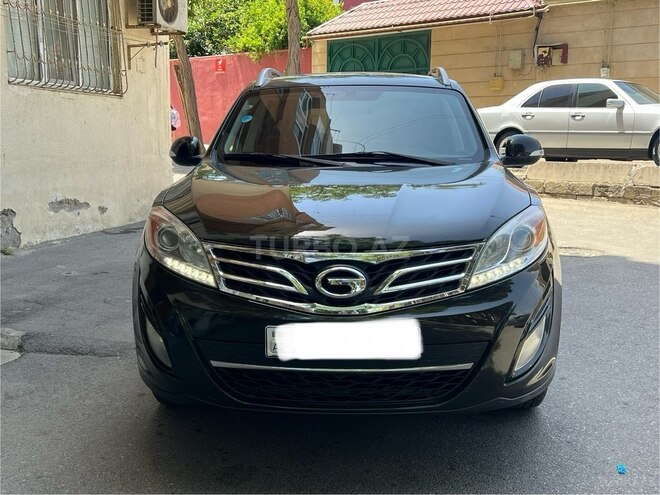 GAC Trumpchi GS5 2014, 120,000 km - 2.0 l - Bakı