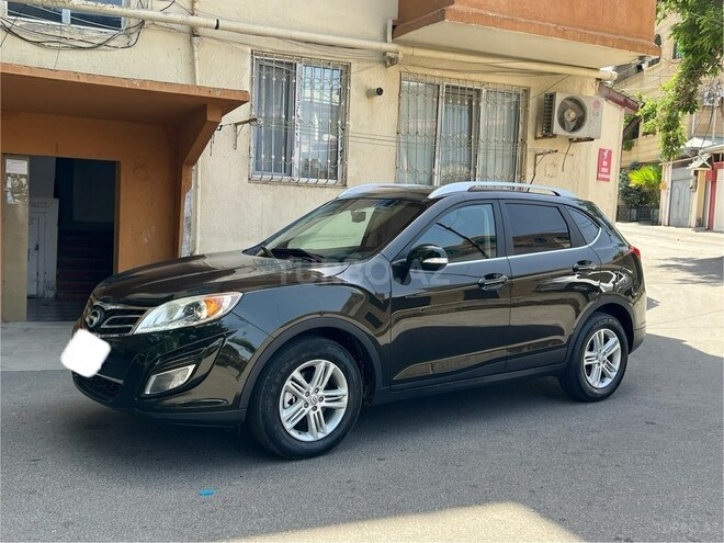 GAC Trumpchi GS5 2014, 120,000 km - 2.0 l - Bakı