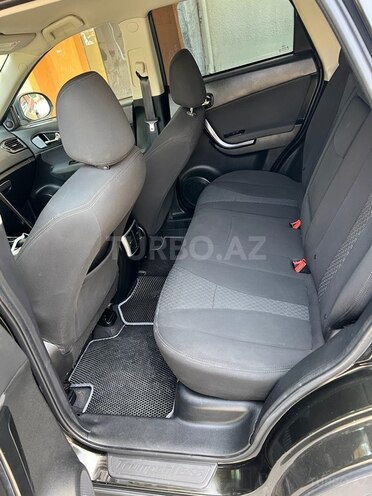 GAC Trumpchi GS5 2014, 120,000 km - 2.0 l - Bakı