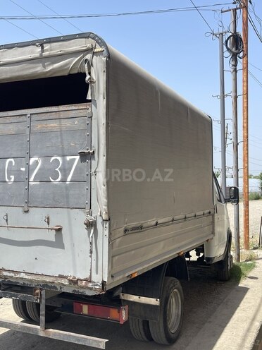 GAZ 3302-288 2006, 258,400 km - 2.3 l - Şəmkir