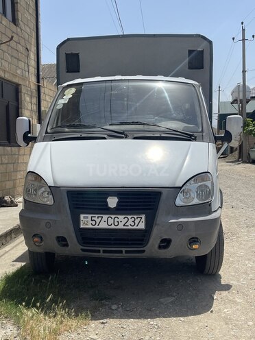 GAZ 3302-288 2006, 258,400 km - 2.3 l - Şəmkir