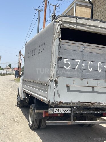 GAZ 3302-288 2006, 258,400 km - 2.3 l - Şəmkir