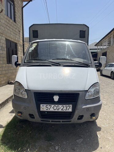 GAZ 3302-288 2006, 258,400 km - 2.3 l - Şəmkir