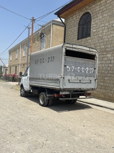 GAZ 3302-288 2006, 258,400 km - 2.3 l - Şəmkir