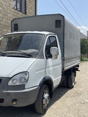 GAZ 3302-288 2006, 258,400 km - 2.3 l - Şəmkir