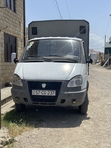 GAZ 3302-288 2006, 258,400 km - 2.3 l - Şəmkir