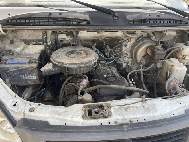 GAZ 3302-288 2006, 258,400 km - 2.3 l - Şəmkir