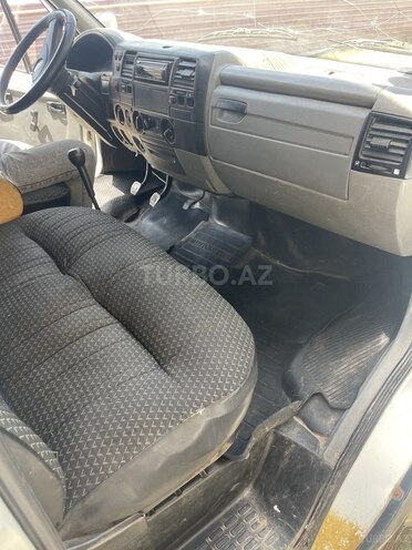 GAZ 3302-288 2006, 258,400 km - 2.3 l - Şəmkir