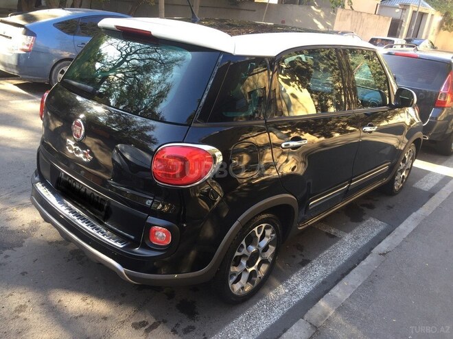 Fiat 500L 2015, 51,000 km - 1.4 l - Bakı