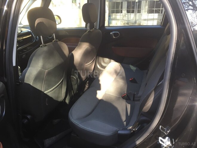 Fiat 500L 2015, 51,000 km - 1.4 l - Bakı