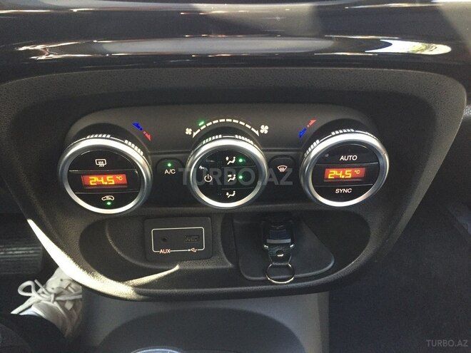 Fiat 500L 2015, 51,000 km - 1.4 l - Bakı