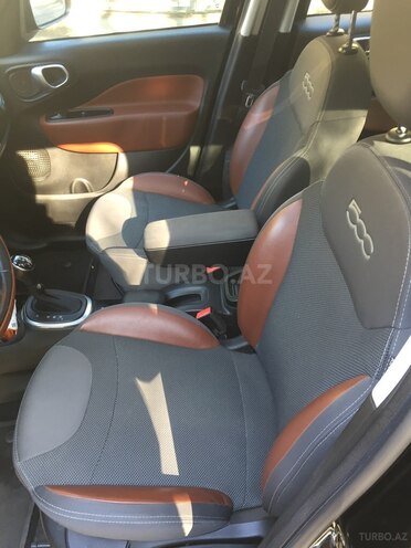 Fiat 500L 2015, 51,000 km - 1.4 l - Bakı