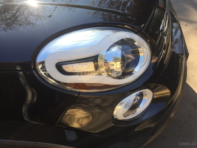 Fiat 500L 2015, 51,000 km - 1.4 l - Bakı