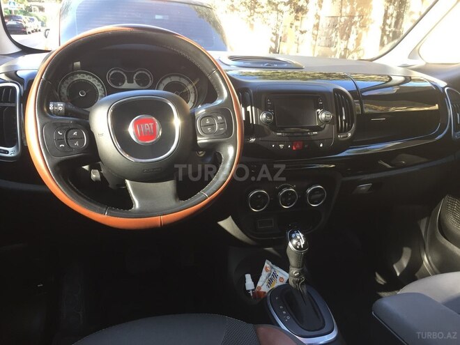 Fiat 500L 2015, 51,000 km - 1.4 l - Bakı