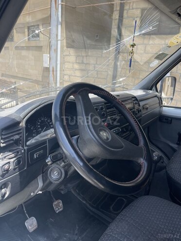 GAZ 3302-288 2006, 258,400 km - 2.3 l - Şəmkir