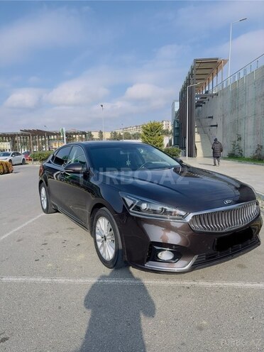 Kia K7 2016, 130,000 km - 2.2 l - Bakı