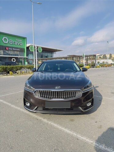Kia K7 2016, 130,000 km - 2.2 l - Bakı