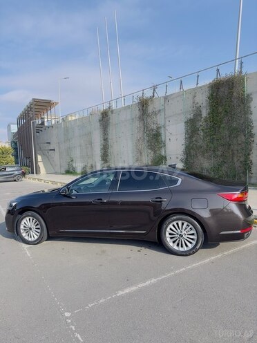 Kia K7 2016, 130,000 km - 2.2 l - Bakı