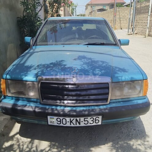 Mercedes 190 1991, 22,000 km - 2.3 л - Bakı