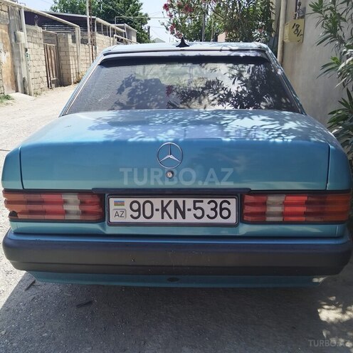 Mercedes 190 1991, 22,000 km - 2.3 л - Bakı