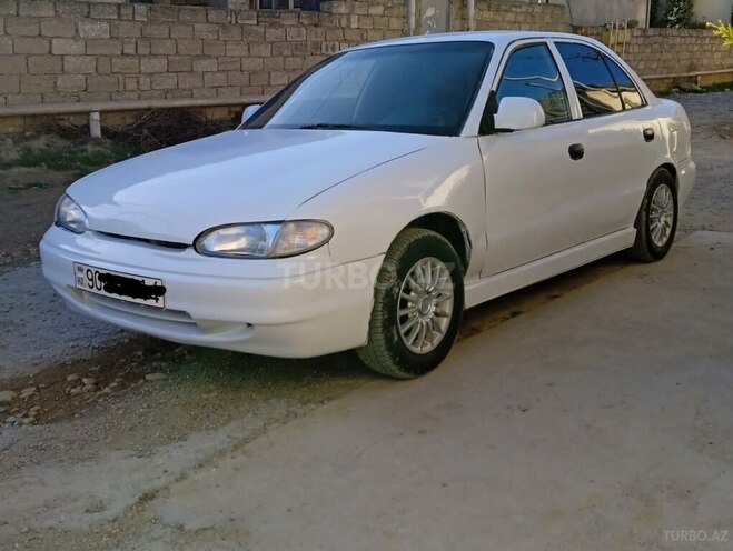 Hyundai Accent 1995, 380,000 km - 1.5 l - Bakı