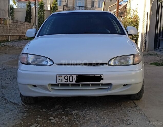 Hyundai Accent 1995, 380,000 km - 1.5 l - Bakı