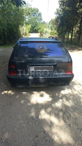 Mercedes C 220 d 1999, 632,236 km - 2.2 l - Lənkəran