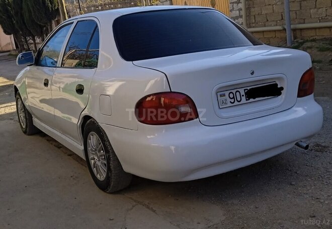 Hyundai Accent 1995, 380,000 km - 1.5 l - Bakı
