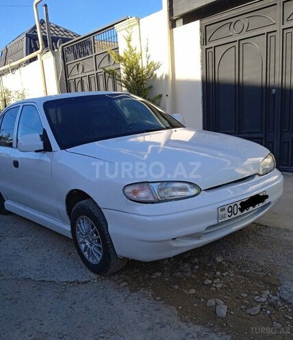 Hyundai Accent 1995, 380,000 km - 1.5 l - Bakı