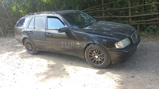 Mercedes C 220 d 1999, 632,236 km - 2.2 l - Lənkəran