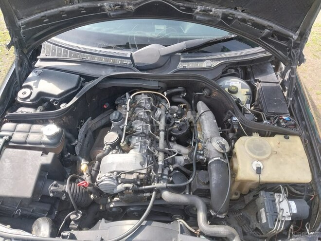 Mercedes C 220 d 1999, 632,236 km - 2.2 l - Lənkəran