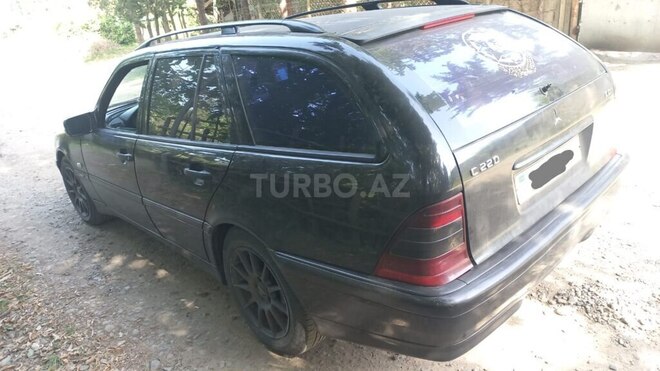 Mercedes C 220 d 1999, 632,236 km - 2.2 l - Lənkəran