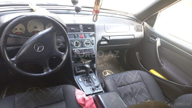 Mercedes C 220 d 1999, 632,236 km - 2.2 l - Lənkəran