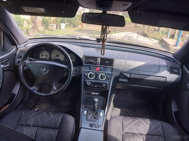 Mercedes C 220 d 1999, 632,236 km - 2.2 l - Lənkəran