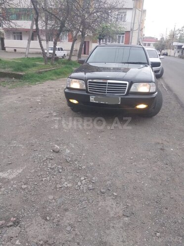 Mercedes C 220 d 1999, 632,236 km - 2.2 l - Lənkəran