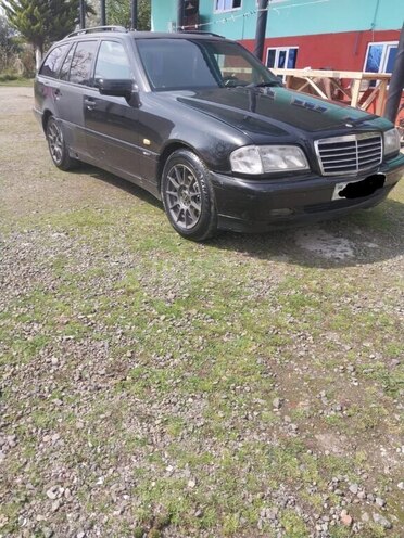 Mercedes C 220 d 1999, 632,236 km - 2.2 l - Lənkəran