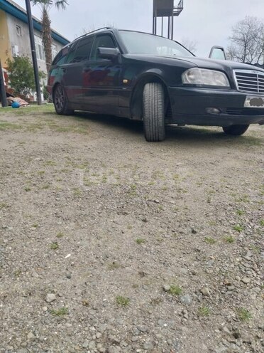 Mercedes C 220 d 1999, 632,236 km - 2.2 l - Lənkəran
