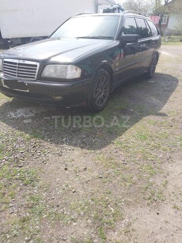 Mercedes C 220 d 1999, 632,236 km - 2.2 l - Lənkəran